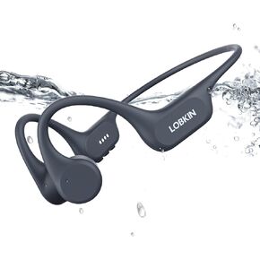 LOBKIN سماعات توصيل العظام للسباحة IP68 مقاومة للماء 32G وضع MP3 in Kuwait