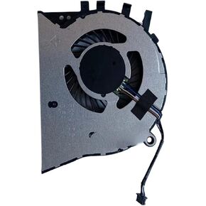 Cooler Fan/Heatsink ， Compatible for HP ，17-BY 17-CA 470 G7 17-BY0053CL 17-BY1053DX 17-BY1061ST 17-BY0023NA 17-CA0046CL 17-BY0095NR Air Fan(Fan Only) in Kuwait