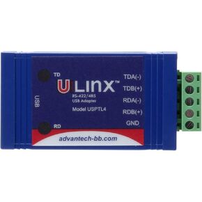 Advantech BB-USPTL4, USB to RS-422/485 Adapter in Saudi Arabia