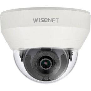 Hanwha Techwin HCD-6010 HD+ 2MP WDR AHD, CVI, TVI, CVBS Dome Camera with 2.8mm Fixed Lens, BNC Connection in Saudi Arabia
