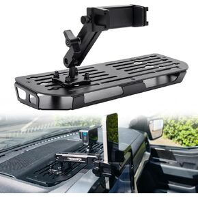 Trumgeta Dash Mount Phone Holder Fit for F-150 2021-2025 & Raptor 2021-2023 in Saudi Arabia