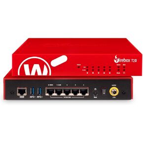 WatchGuard Firebox T20 Network Security/Firewall Appliance in Kuwait