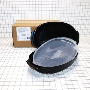 W10660052 Microwave Steamer Cookware in Saudi Arabia