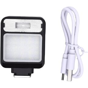 Camera LED Video Light 6500K GN8 450mAh Flash Mode in Saudi Arabia