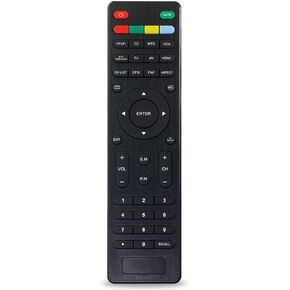 Replacement Remote for Haier TV LE22B13800 LE24B13800 LE26B13200 LE32B13200 in Saudi Arabia