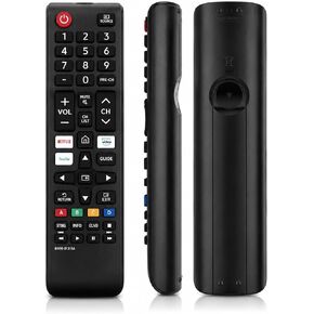 TV Remote Replacement for Samsung, BN59-01315A, Universal Remote Control Compatible with Samsung Smart TV QLED UHD 4K Series, No Programming Required in Saudi Arabia