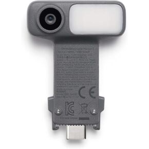 Original OM Multifunction Tracking Module 2, Native AI Tracker with Fill Light, Gesture Control, Compatible with Osmo Mobile 8P in Saudi Arabia