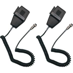 6 Pin Cb Mic Radio Microphone Handel for Truck in Kuwait