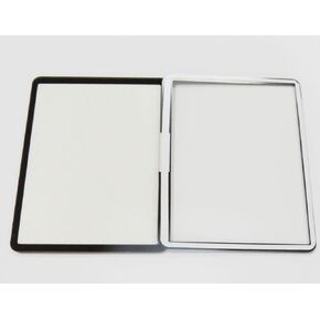 New LCD External Protector Screen Window Display Outer Glass Compatible With Nikon D3200 D3300 D3400 D3500 in Saudi Arabia