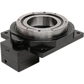 Planetary Reducer 130mm1arcmin Hollow Rotating Platform Replaces DD Motor/cam Divider Stepper Motor 10/18:1 Bevel Nema23(Ratio 300 to 1,8mm Input Nema23) in Saudi Arabia