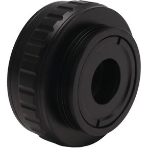C Mount Adapters Lens 0.35X CCD for Trinocular Stereo Microscope Camera 38MM Interface Increased Field of Vision in Saudi Arabia