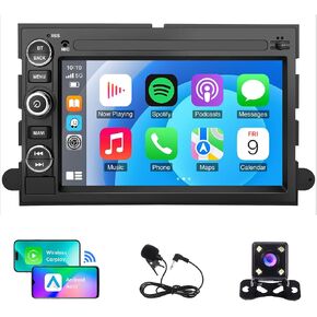 2+64G Car Radio for Ford F150 2004 2005 2006 2007 2008 F250/F350 2006-2014 in Kuwait