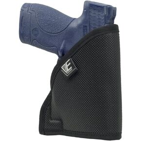 Elite Pocket Holster for Smith & Wesson M&P Shield with Laser in Saudi Arabia