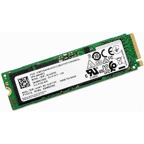 محرك أقراص الحالة الصلبة Samsung PM981 SSD MZVLB2T0HMLB 2 تيرابايت M.2 2280- Pci Express 3.0 X4 (nvme). OEM لأجهزة الكمبيوتر المحمولة Hp Spectre x360 2 في 1 Omen New Inspiron XPS 13 15 Pression Asus Lenovo (2 تيرابايت NVME SSD) in Kuwait