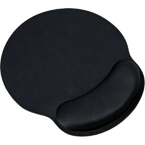 Mouse Pad with Wrist Rest, Comfortable Computer Mousepad with Wrist Support Portable Mouse Pad Non-Slip Base for Laptop, Office & Home in Kuwait