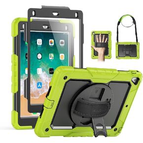 SEYMAC Case for iPad Pro 11 Inch M5 / M4 (2025/2024), Black in Saudi Arabia