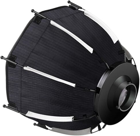 Easy Carry 290mm Octagonal Softbox with Small Mount Octagonal Softbox Upgrades for Enhances Product Photography in Saudi Arabia