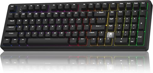 LEOBOG Wireless Keyboard and Mouse Combo, LEOBOG HI98C Pro Wireless Keyboard SC620 Wireless Mouse in Saudi Arabia