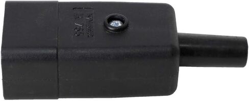 C20 Plug - IEC 60320 Power Cord Plug, C 20, 250V, 20A in Saudi Arabia