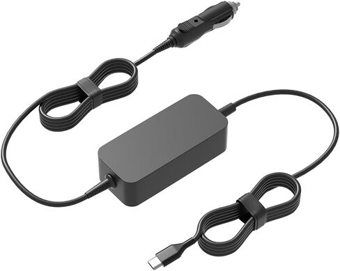 165W Laptop Car Charger USB C Prot for Major Laptop Tablet in Saudi Arabia