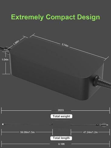 165W Laptop Car Charger USB C Prot for Major Laptop Tablet in Saudi Arabia