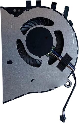 Cooler Fan/Heatsink ， Compatible for HP ，17-BY 17-CA 470 G7 17-BY0053CL 17-BY1053DX 17-BY1061ST 17-BY0023NA 17-CA0046CL 17-BY0095NR Air Fan(Fan Only) in Kuwait