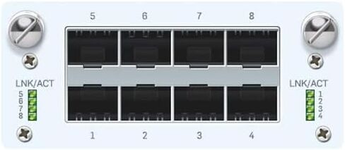 Sophos Flexi Port Module 8 Port GbE SFP (for SG/XG 2xx/3xx/4xx only) in Saudi Arabia