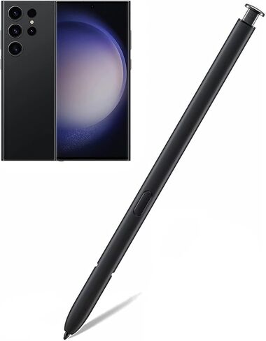 Galaxy S23 Ultra Pen Replacement for Samsung Galaxy S23 Ultra 5G Touch Screen Stylus Pen, S23 S Pen Without Bluetooth Replacement (Lavender) in Saudi Arabia