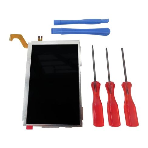 HOTIOGA 2026 New Replacement Top Upper LCD Screen Display Compatible with Nintendo 3DS XL w/Tools in Saudi Arabia