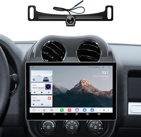 11.5'' Car Radio Stereo for Jeep Compass Patriot 2010-2016 in Saudi Arabia