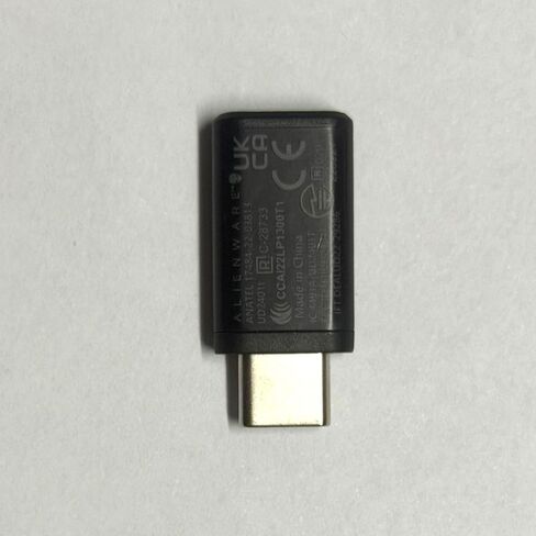 AW620M Wireless Mouse USB-C Replacement Receiver Dongle Compatible with Alienware AW620M Tri-Mode Mouse in Saudi Arabia