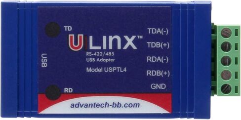 Advantech BB-USPTL4, USB to RS-422/485 Adapter in Saudi Arabia