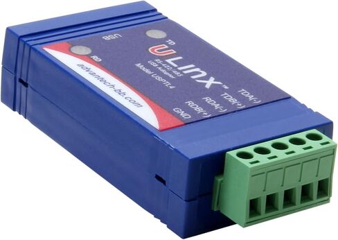 Advantech BB-USPTL4, USB to RS-422/485 Adapter in Saudi Arabia