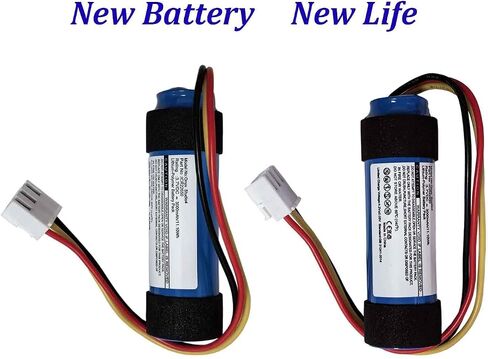 Pattaya ICR22650 Battery Replacement for Harma n Kardo n Onyx Studio 4 Wireless Bluetooth Speaker in Kuwait