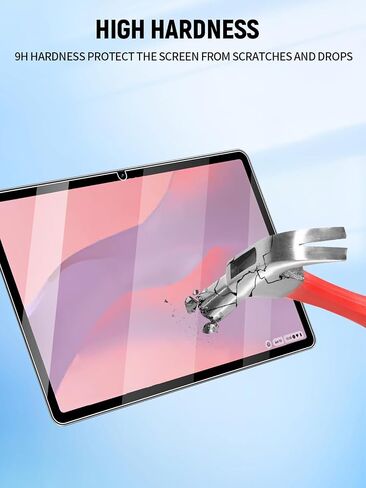Screen Protector for Lenovo Chromebook Duet EDU G2 Tablet in Kuwait