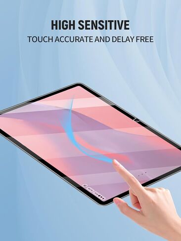 Screen Protector for Lenovo Chromebook Duet EDU G2 Tablet in Kuwait