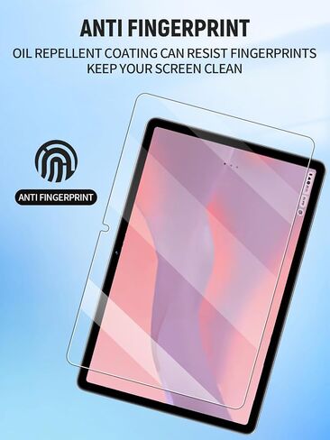 Screen Protector for Lenovo Chromebook Duet EDU G2 Tablet in Kuwait