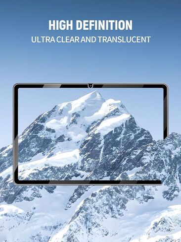 Screen Protector for Lenovo Chromebook Duet EDU G2 Tablet in Kuwait