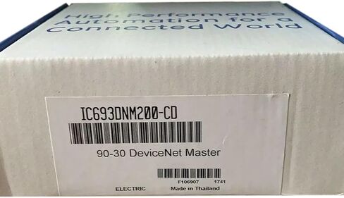 SMOCONE 1pcs Expedited IC693DNM200-CD Sealed in Box IC693DNM200CD Fast IC693DNM200-CD in Kuwait