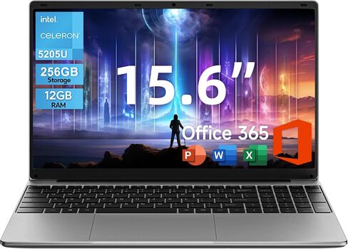 jumper 15.6" FHD Laptop, 12GB RAM 256GB Storage Expandable to 512GB in Saudi Arabia