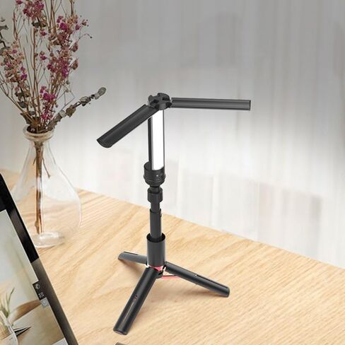 Portable Three Level Live Broadcast Fill Light Mobile Beauty Anchor Photography in Saudi Arabia