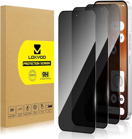 3 Pack Privacy Screen Protector for Nothing Phone (4a) Pro in Kuwait
