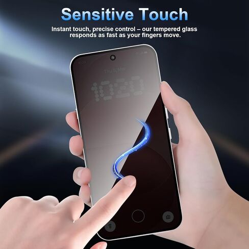 3 Pack Privacy Screen Protector for Nothing Phone (4a) Pro in Kuwait