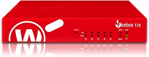 WatchGuard Firebox T20 Network Security/Firewall Appliance in Kuwait