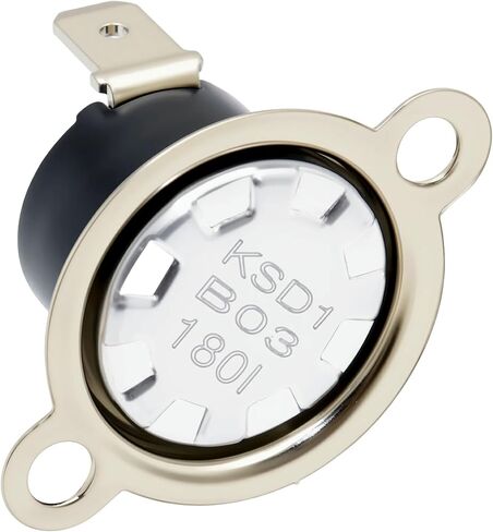WB24X29270 Microwave High Limit Thermostat for GE Magnetron TCO Cut Out in Saudi Arabia