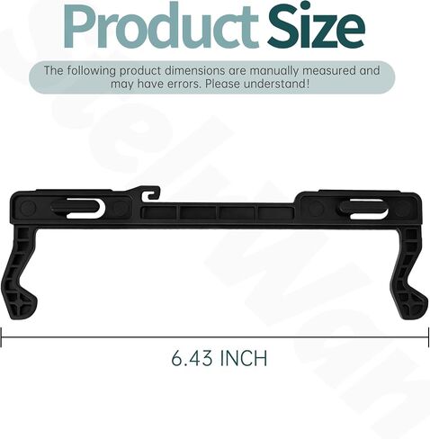 4026W2A019A Door Latch Kit for LG Kenmore Amana Microwave Wall Oven Range in Saudi Arabia