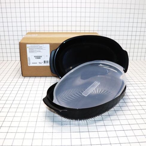 W10660052 Microwave Steamer Cookware in Saudi Arabia