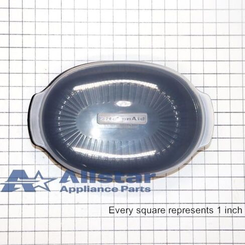 W10660052 Microwave Steamer Cookware in Saudi Arabia