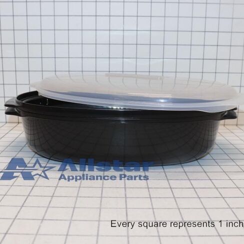 W10660052 Microwave Steamer Cookware in Saudi Arabia