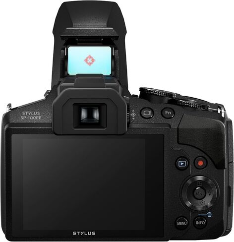 OM SYSTEM Olympus Stylus SP-100EE IHS 16 MP Digital Camera in Kuwait